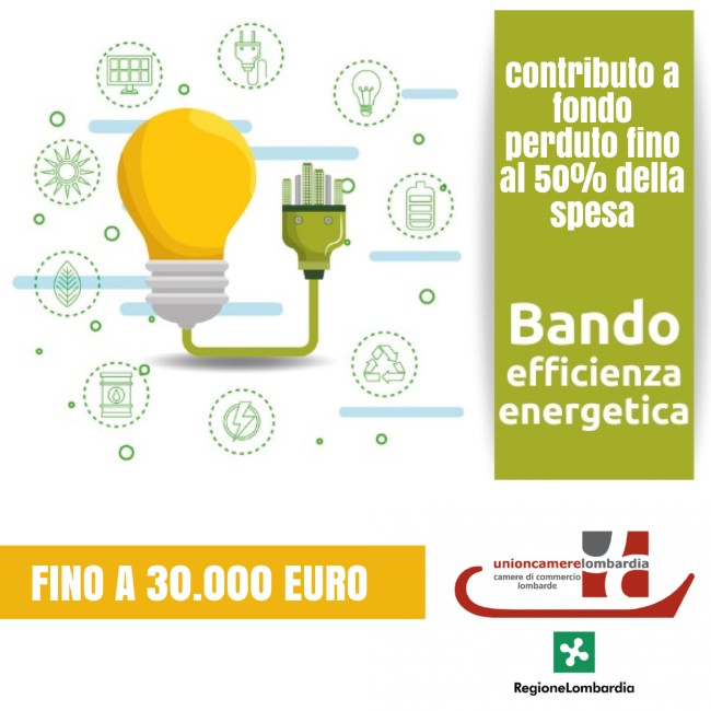 BANDO EFFICIENZA ENERGETICA 2023 BANDO EFFICIENZA ENERGETICA 2023