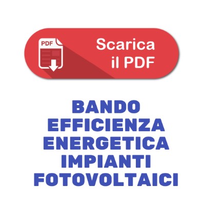 Pdf pannelli fotovoltaici BANDO 2023 Pdf pannelli fotovoltaici BANDO 2023