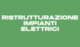 ristrutturazione impianti elettrici monza Brianza ristrutturazione impianti elettrici monza Brianza