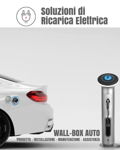 impianti WALLBOX ricarica auto elettriche monza Brianza - Lombardia impianti WALLBOX ricarica auto elettriche monza Brianza - Lombardia